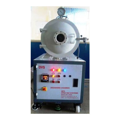 Stainless Steel Vacuum Degassing Machine