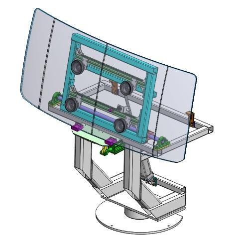 Vacuum Gripper For Glass Application