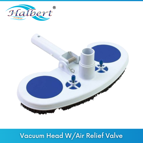 Vacuum Head W/Air Relief Valve
