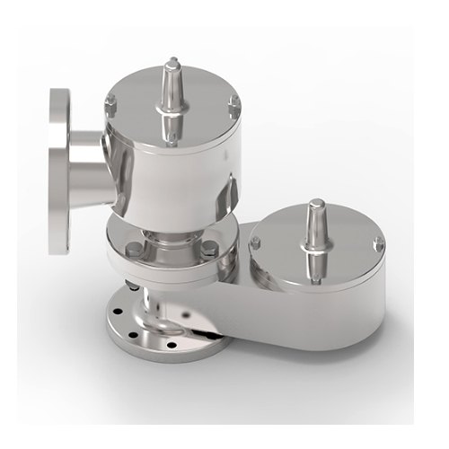 VEEKAY Vacuum Relief Valves, Size: 15 Nb / 600 Nb