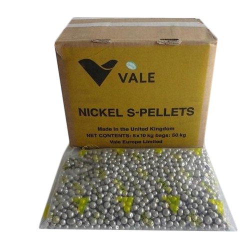 Vale Inco Nickel S Pellets