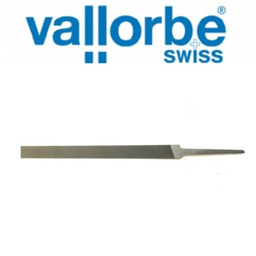 VALLORBE FILE (FLAT), Size: 200MM, Model Name/Number: LA2401-200-4