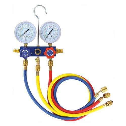 2 inch / 50 mm Manifold Pressure Gauge, For HVAC Systems