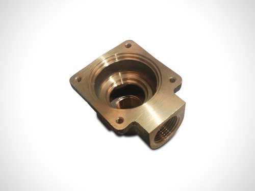 Asian Automation Valve Body, Size: 550x380x100 Mm