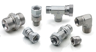 Valve Fittings, Size: 1/2 Inch