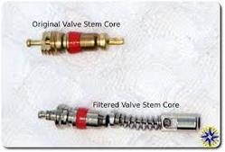 Valve Pin Original Valve Stem Core, Standard