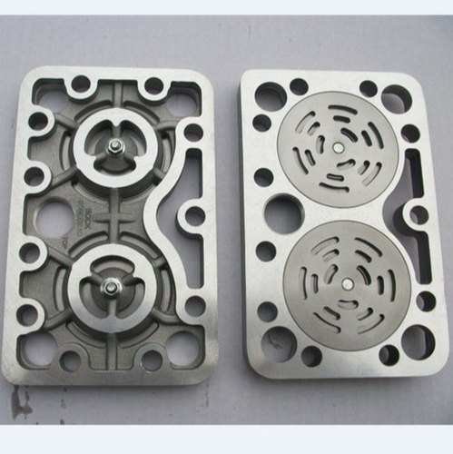 Danfooss Galvanized Hydraulic Piston Type Pump Valve Plate