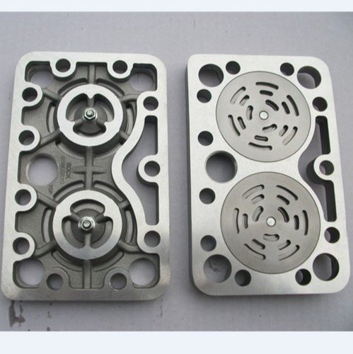 Bralcom Valve Plate, Size/Dimension: Variable