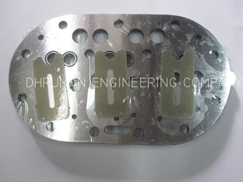 Valve Plate Assembly