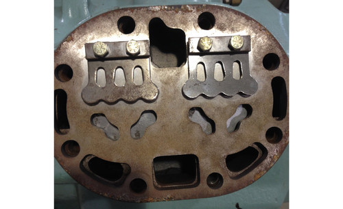 Valve Plates for Compressors