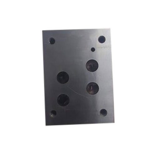 Boss Valve Sub Plate, For Industrial