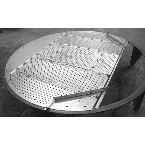 Valve Trays, Size: Standard