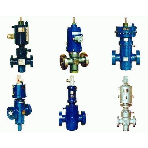 Metal Valves