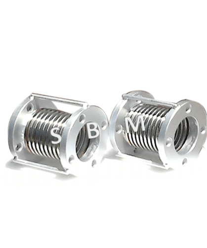 Silver Valves Bellow