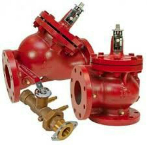 Pump Valves