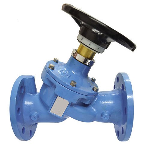 Variable Orifice Valve, Size: 1/2 To 12