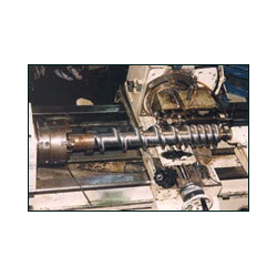 Variable Pitch Thread Cutting Screw