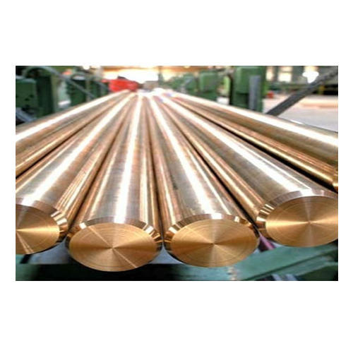 Hot Rolled Feng Shui Copper Round Bars