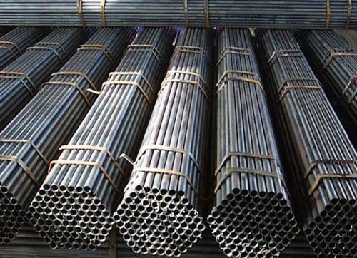 Straight Seam Steel Pipe