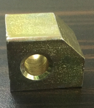 VCB Pin Block, Packaging Type: Box