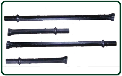 Integral Drill Steel