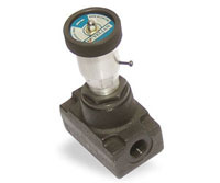 Throttle Flow Controls Valves