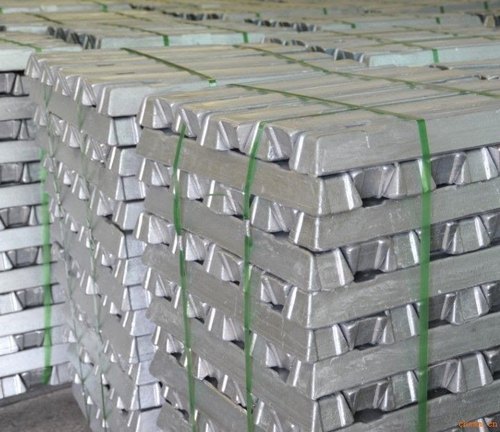 Gray Hindustan Zinc Lead