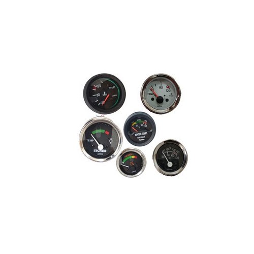 Veethree 12/24 V Electrical Temperature Gauges