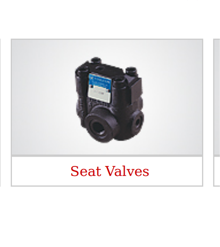 Veljan Seat Valves
