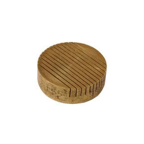 Brass Slotted Core Vent, Size: 10mm