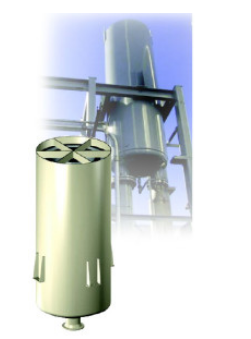 Vent Steam Silencers