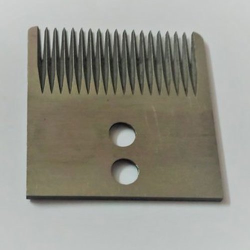 Silver Steel Bend Vent Trimming Cutting Blade