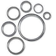 Vented Metal O Rings