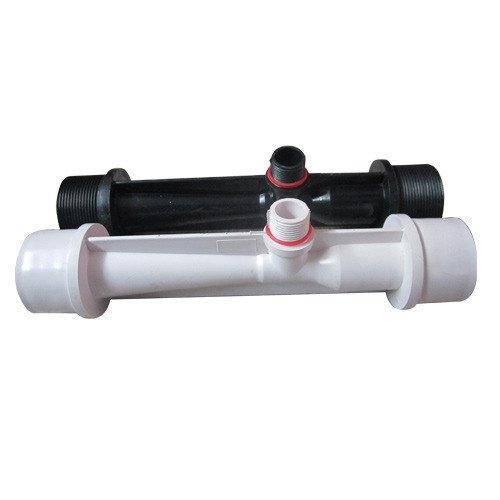 Gopi PVC Venturi Valve, Size: 4-6