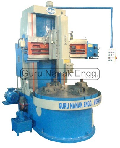 Karam Semi-Automatic 1000mm Vertical Boring Machine