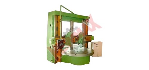 Mild Steel Vertical Boring Machine, For Industrial, Automation Grade: Automatic