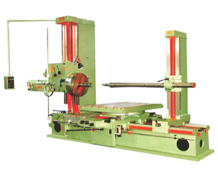 Automatic Vertical Boring Machine