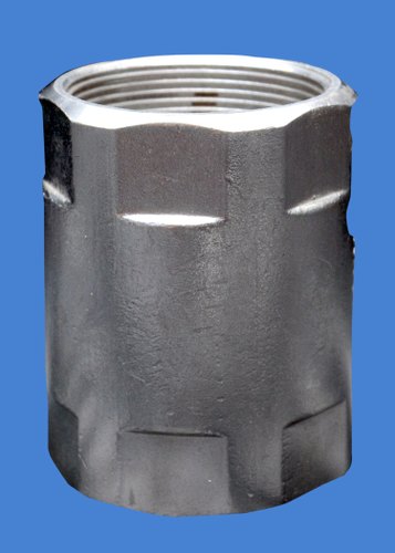 10 Bar SS NRV Vertical Screwed End Check Valve, Up To 180 Degree C, Valve Size: 25 Mm