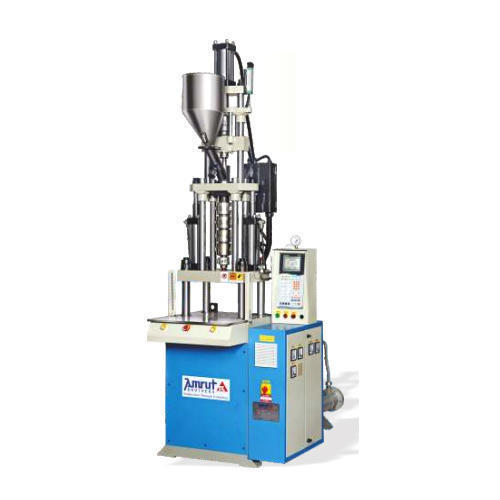 Security seal making machine, 25 To 250 Ton, Vertical Injection