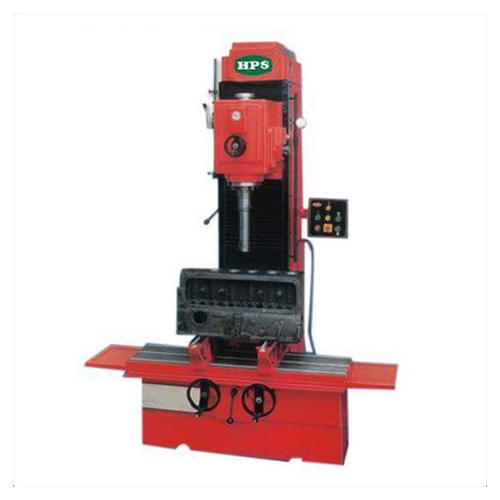 Semi-Automatic Mild Steel Vertical Fine Boring Machine