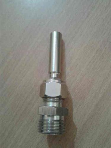 Brass Adjustable Vertical Jet Nozzle