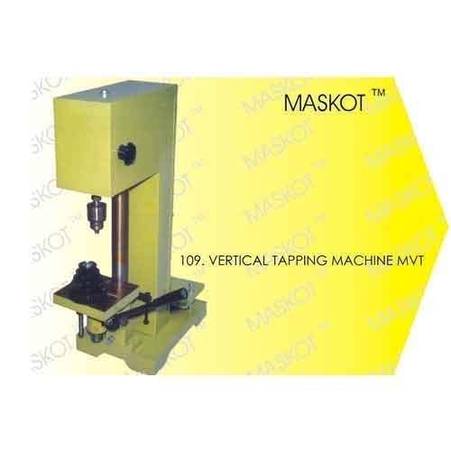Semi-Automatic Vertical Tapping Machine, TME12