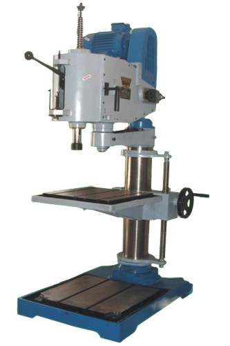 Vertical Tapping Machine