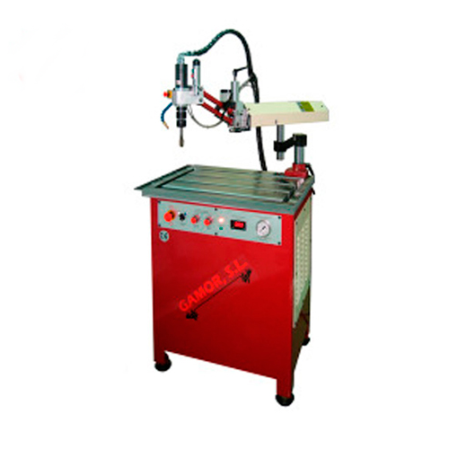 Vertical Hydraulic Tapping Machine