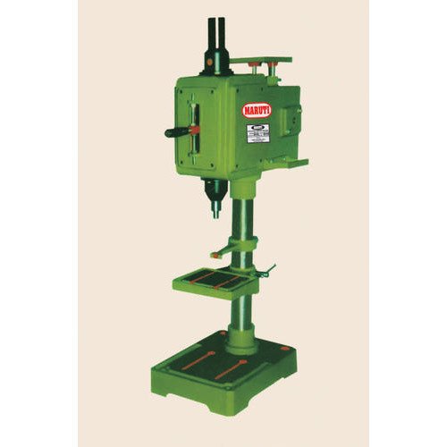Mild Steel Vertical Tapping Machines, 0-25 mm, 6 Inches