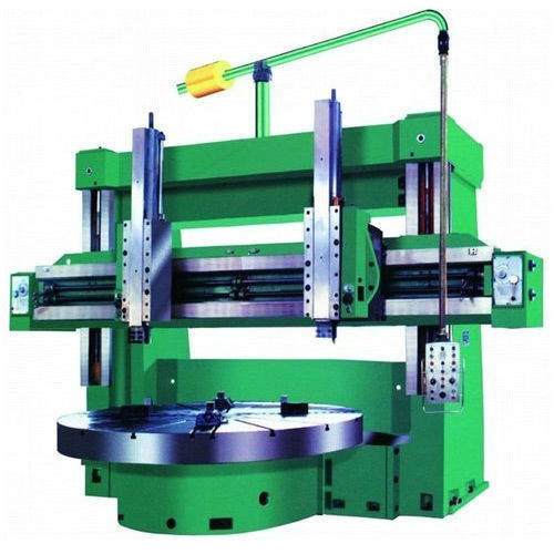 Fully-Automatic Vertical Turning Cum Boring Machine