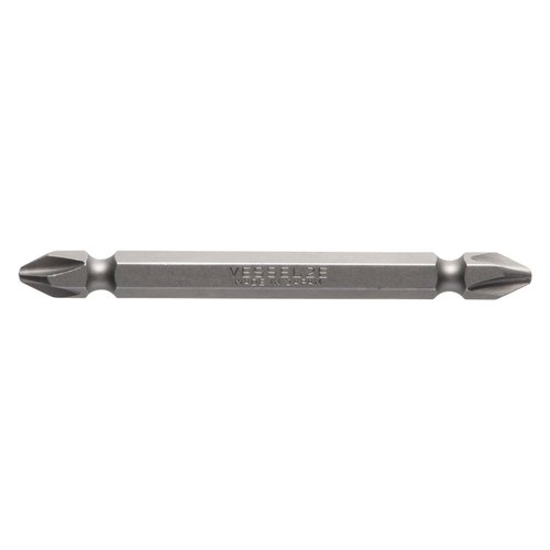 Vessel Double End Screwdriver Bits