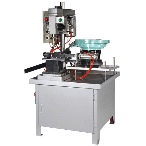 Vibration Feed Automatic Tapping Machine