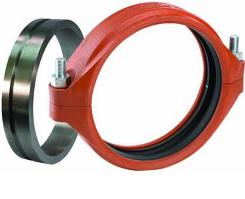 Stainless Steel Grooved Couplings