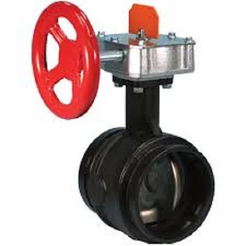 Hydraullic Victautlic Butterfly Valve